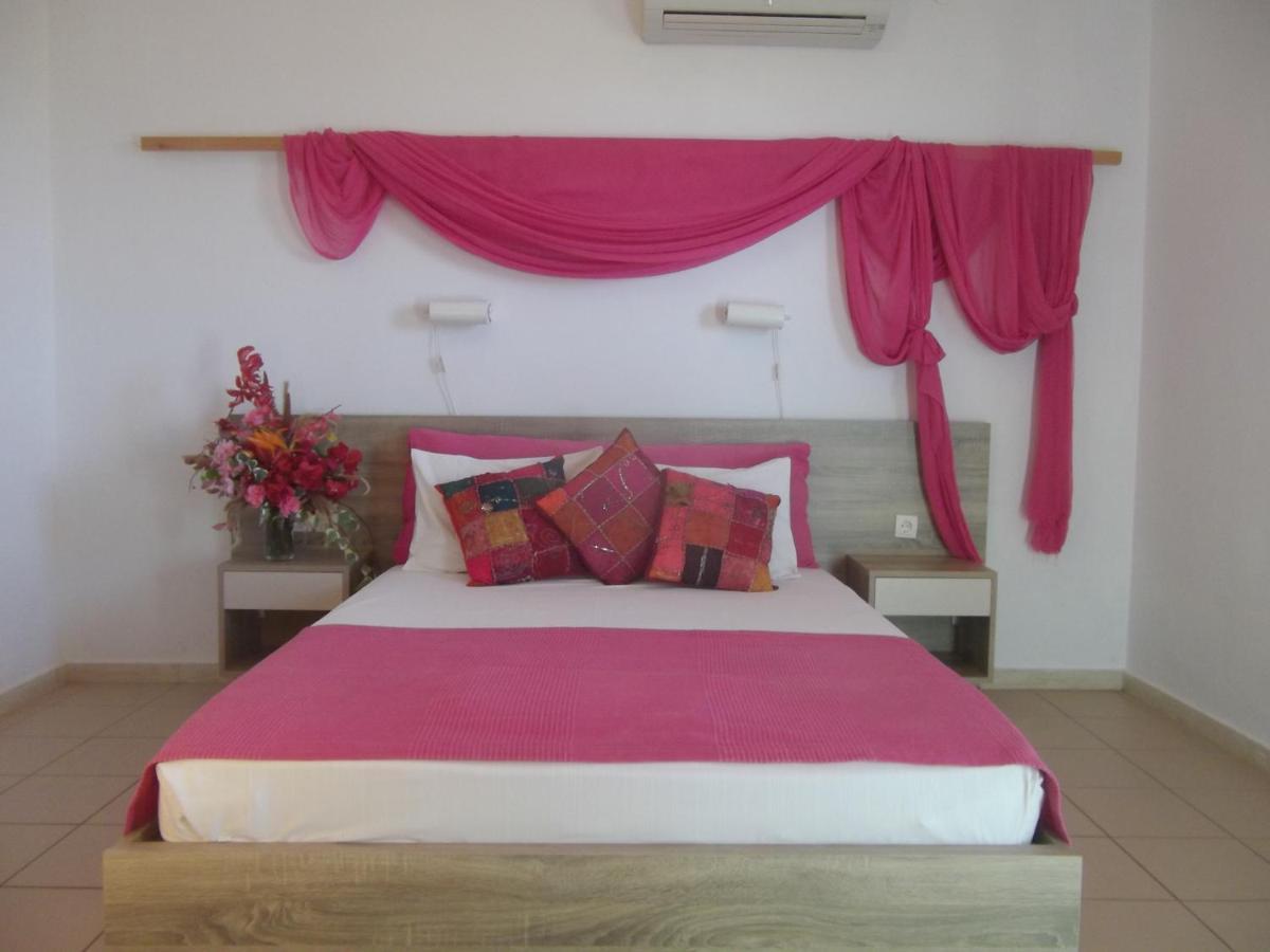 Villa Rita Apartments A 테브로노이티스 외부 사진